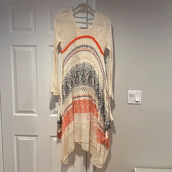 Anthropologie Risen Sun Sweater Dress - Picture 3 of 3